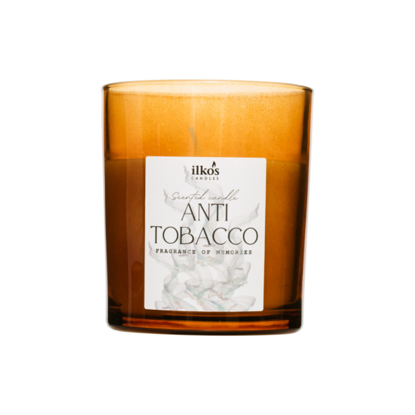 ANTI TOBBACO - proti neprijetnim vonjavam - dišeča sveča