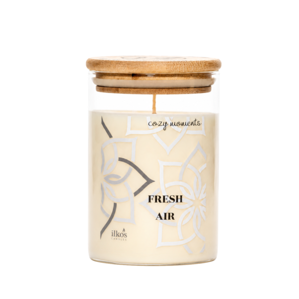 INSPIRED BY NATURE - FRESH AIR - dišeča sveča 345g