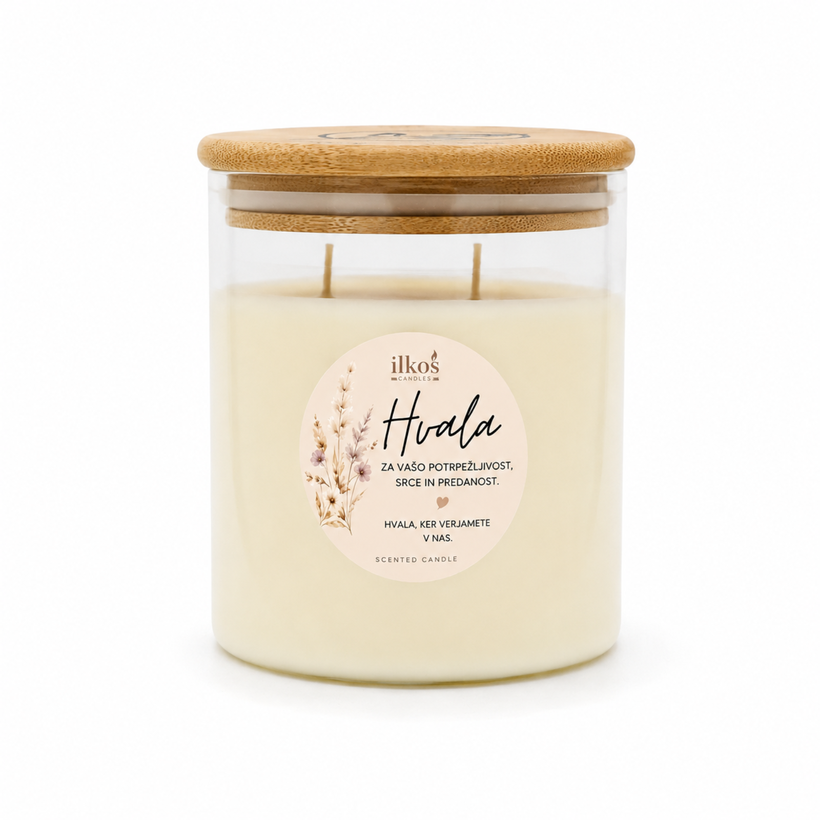 INSPIRED BY NATURE 530g - MAGICAL CASHMERE - HVALA ŠOPEK